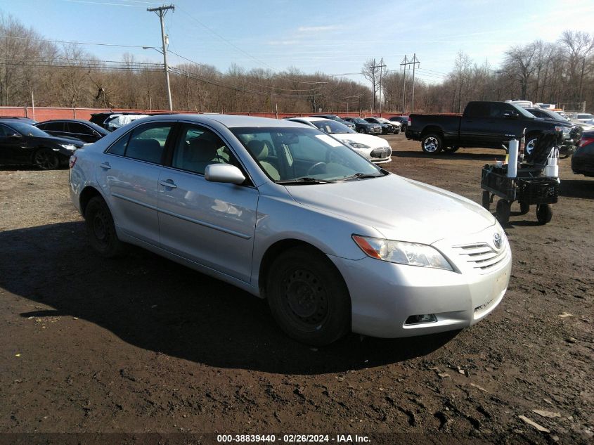 2007 Toyota Camry Le VIN: 4T1BE46K07U624728 Lot: 38839440