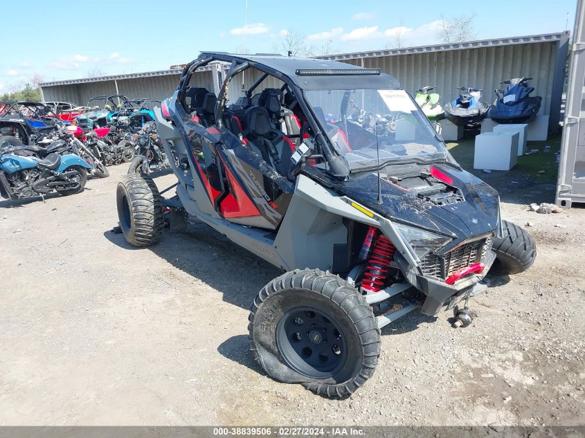 2022 Polaris Rzr Turbo R 4 Ultimate VIN: 3NSG4L92XNG384086 Lot: 38839506