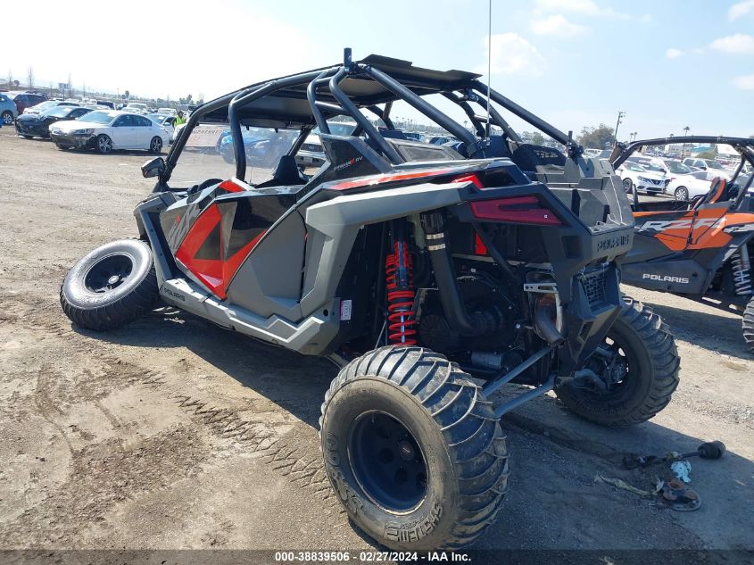 2022 Polaris Rzr Turbo R 4 Ultimate VIN: 3NSG4L92XNG384086 Lot: 38839506