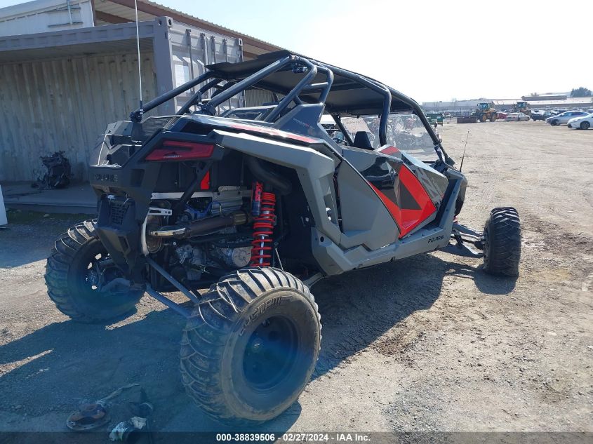 2022 Polaris Rzr Turbo R 4 Ultimate VIN: 3NSG4L92XNG384086 Lot: 38839506