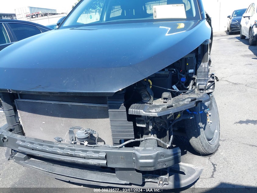 2018 HYUNDAI TUCSON SE - KM8J23A40JU633833