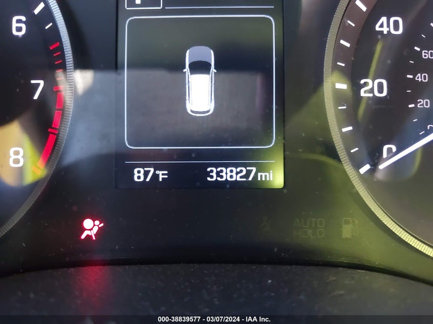 2018 HYUNDAI TUCSON SE - KM8J23A40JU633833