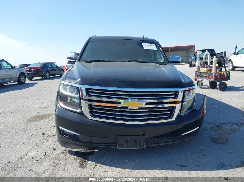 2015 Chevrolet Tahoe Ltz VIN: 1GNSKCKC8FR286347 Lot: 38839694