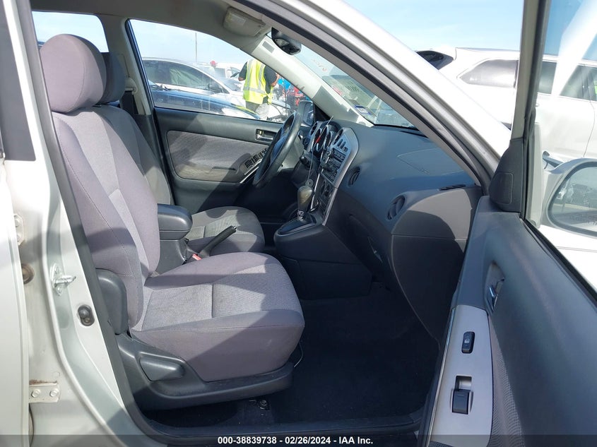 2003 Toyota Matrix Xr VIN: 2T1KR32E23C024660 Lot: 38839738