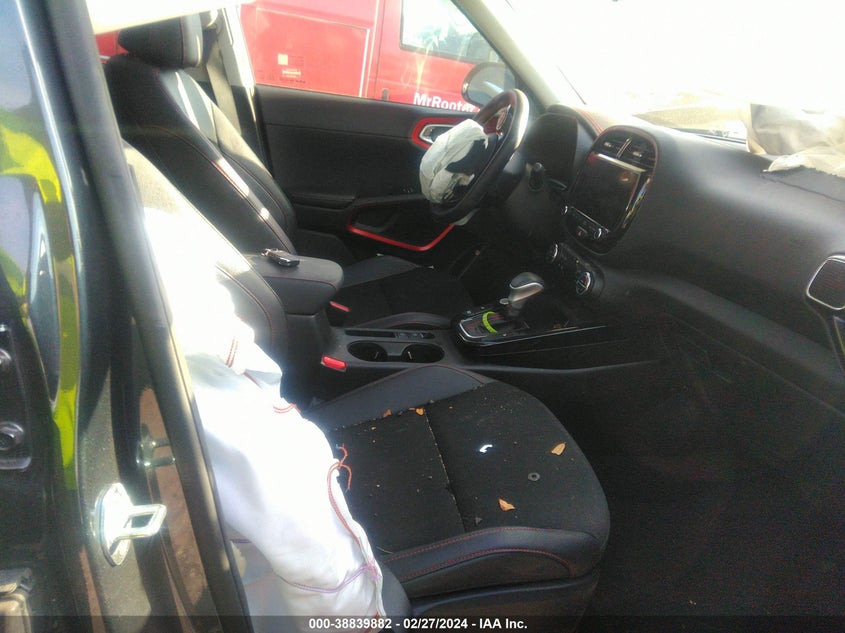 2023 Kia Soul Gt-Line VIN: KNDJ53AU8P7195937 Lot: 38839882