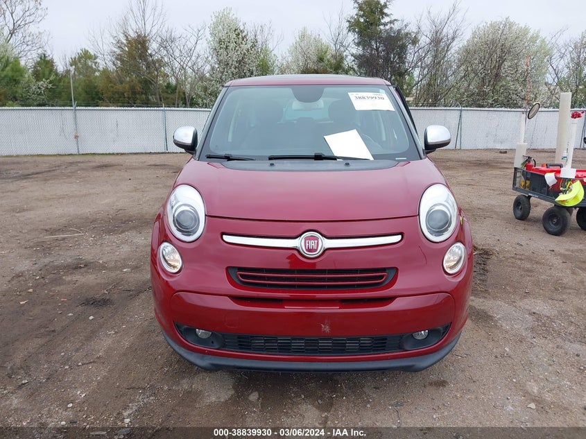 2014 FIAT 500L - ZFBCFATH5EZ011259