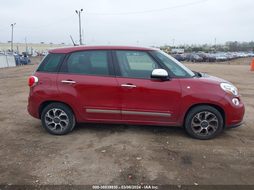 2014 FIAT 500L - ZFBCFATH5EZ011259