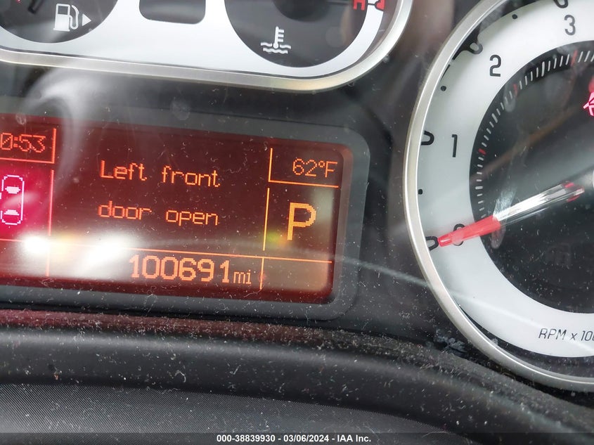 2014 FIAT 500L - ZFBCFATH5EZ011259