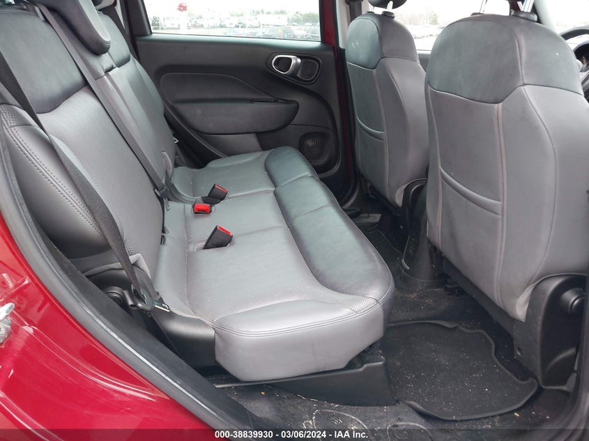 2014 FIAT 500L - ZFBCFATH5EZ011259