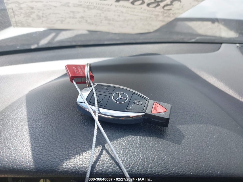 2015 MERCEDES-BENZ ML 350 4MATIC - 4JGDA5HB2FA584272