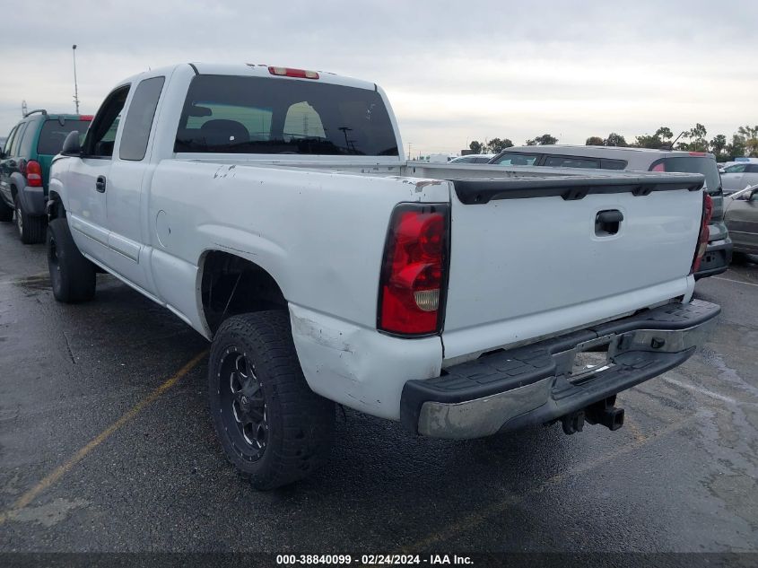 2004 Chevrolet Silverado 1500 Lt VIN: 2GCEC19TX41225181 Lot: 38840099