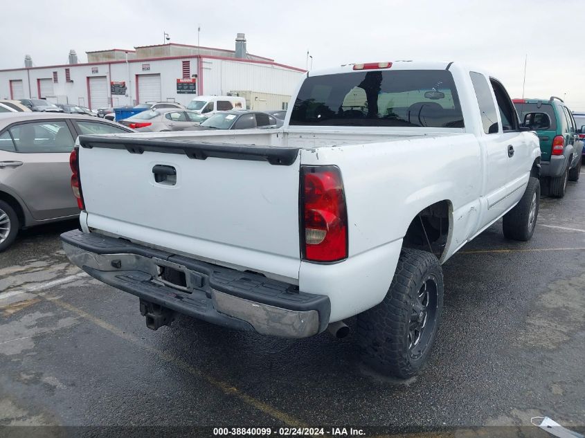 2004 Chevrolet Silverado 1500 Lt VIN: 2GCEC19TX41225181 Lot: 38840099