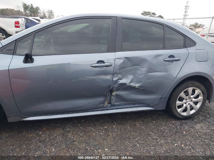 2023 TOYOTA COROLLA LE - 5YFB4MDE5PP053061