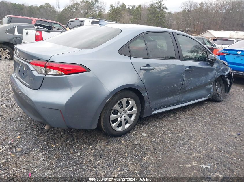 2023 TOYOTA COROLLA LE - 5YFB4MDE5PP053061