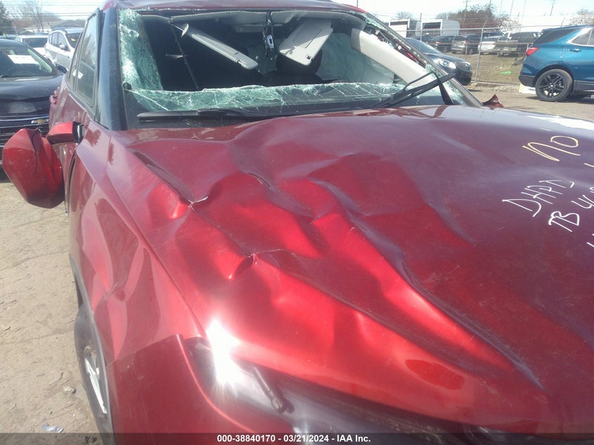 2024 CHEVROLET BLAZER FWD 2LT - 3GNKBCR49RS178447