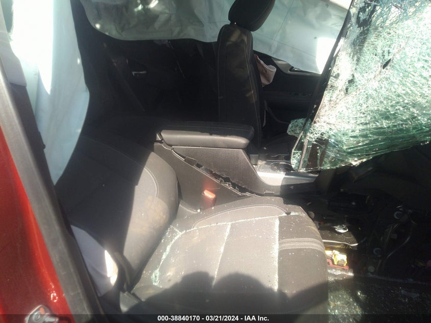 2024 CHEVROLET BLAZER FWD 2LT - 3GNKBCR49RS178447