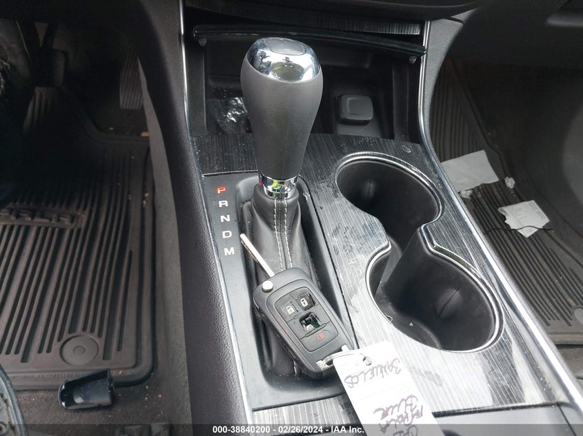 2018 CHEVROLET IMPALA 1FL - 2G11X5S38J9159398