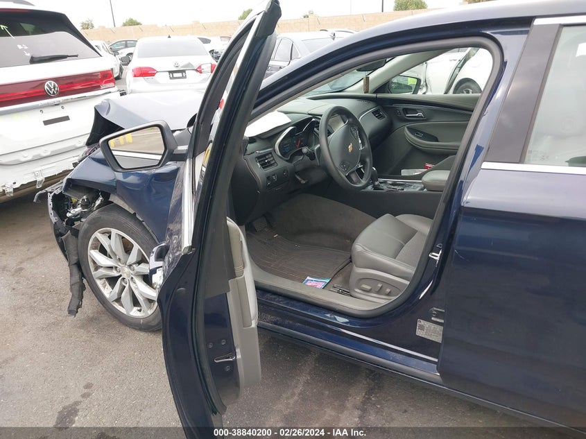 2018 CHEVROLET IMPALA 1FL - 2G11X5S38J9159398