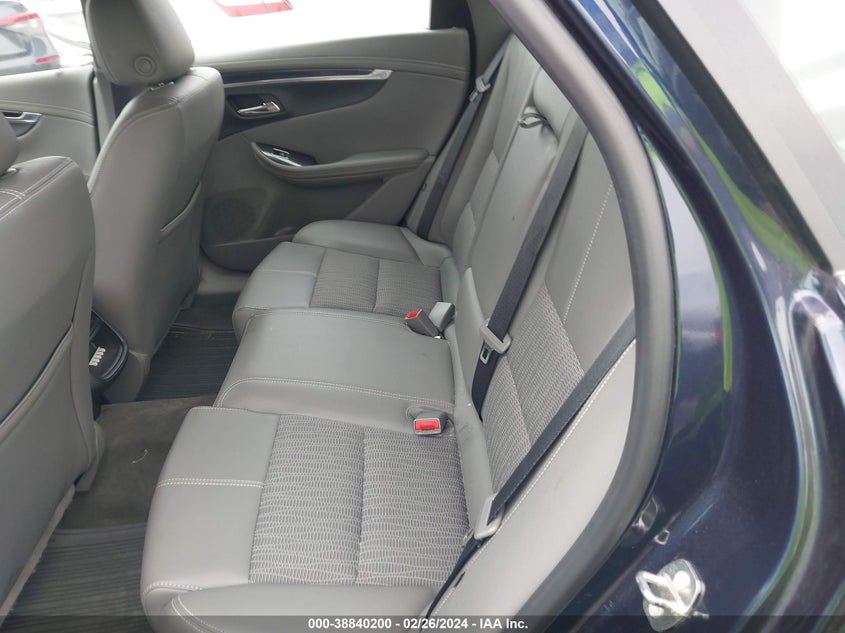 2018 CHEVROLET IMPALA 1FL - 2G11X5S38J9159398