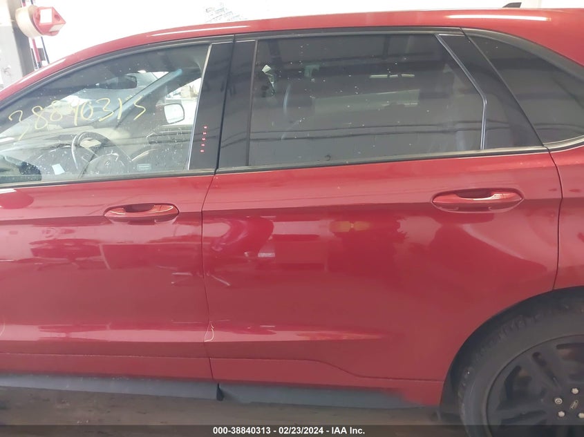 VIN 2FMPK4AP1LBB37894 2020 FORD EDGE ST