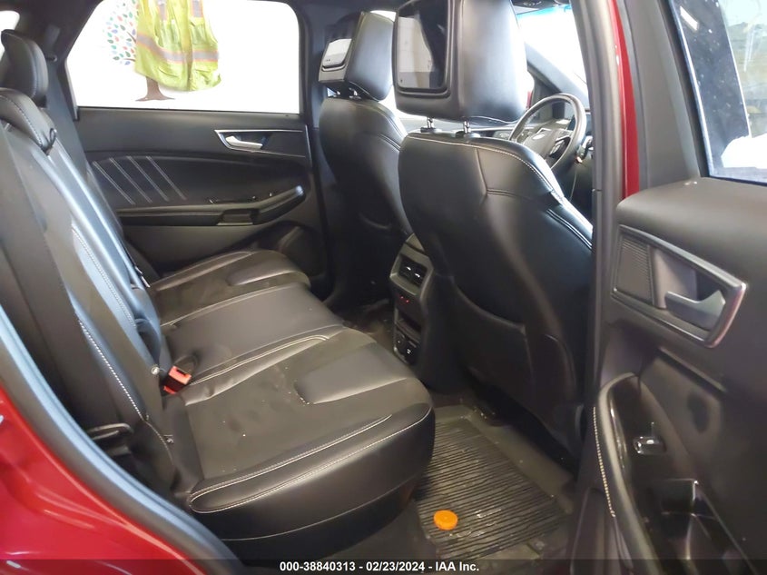 VIN 2FMPK4AP1LBB37894 2020 FORD EDGE ST