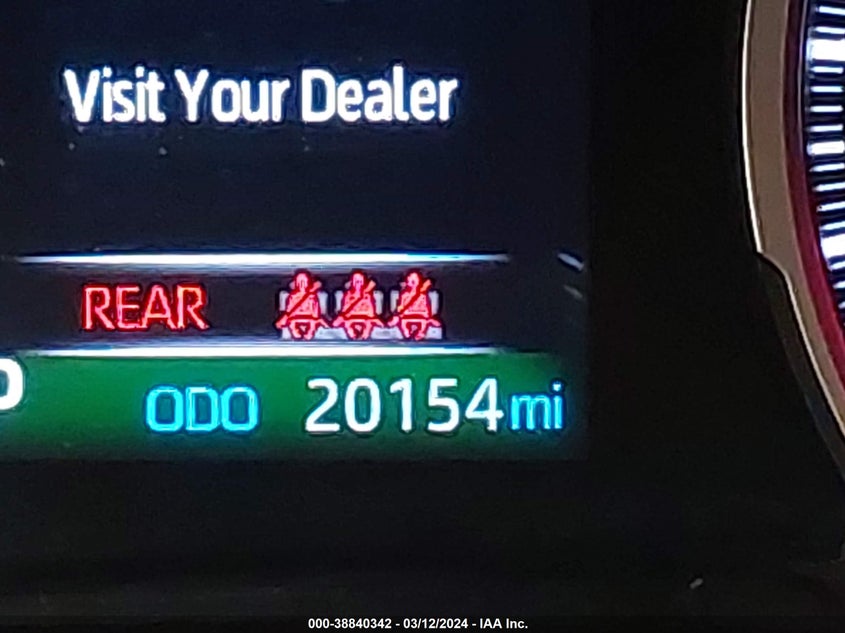 VIN 2T3F1RFV4LW125128 2020 TOYOTA RAV4 LE