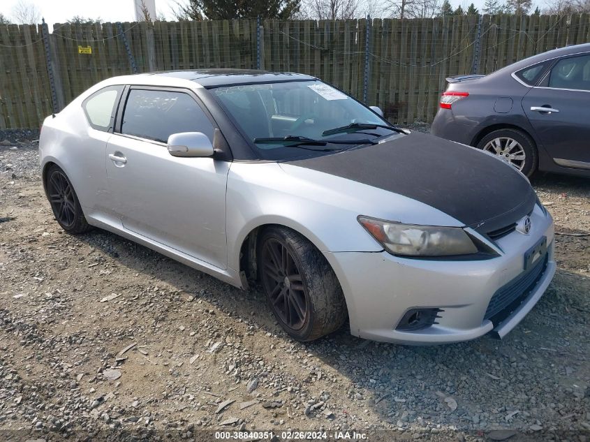 2012 Scion Tc VIN: JTKJF5C79C3027346 Lot: 38840351