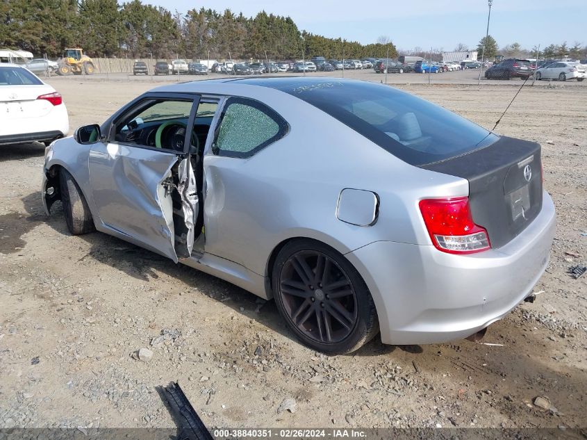 2012 Scion Tc VIN: JTKJF5C79C3027346 Lot: 38840351