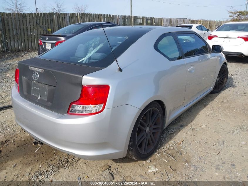 2012 Scion Tc VIN: JTKJF5C79C3027346 Lot: 38840351