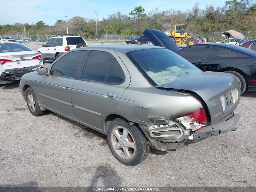 2000 Nissan Sentra Gxe/Xe VIN: 3N1CB51D6YL355696 Lot: 38840433