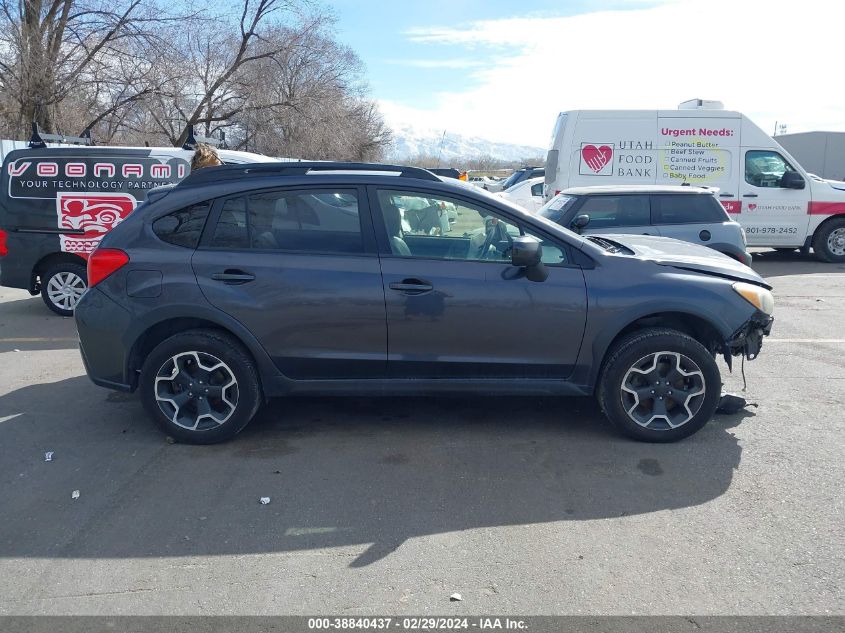 2014 Subaru Xv Crosstrek 2.0I Limited VIN: JF2GPAGC6E8202268 Lot: 38840437