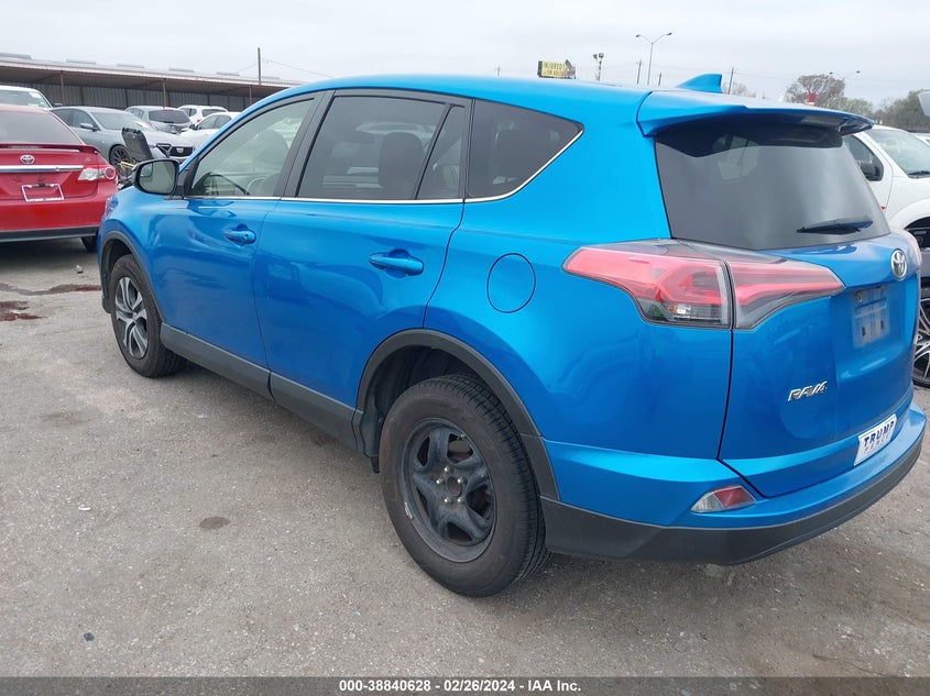 2018 TOYOTA RAV4 LE - JTMZFREVXJD131042