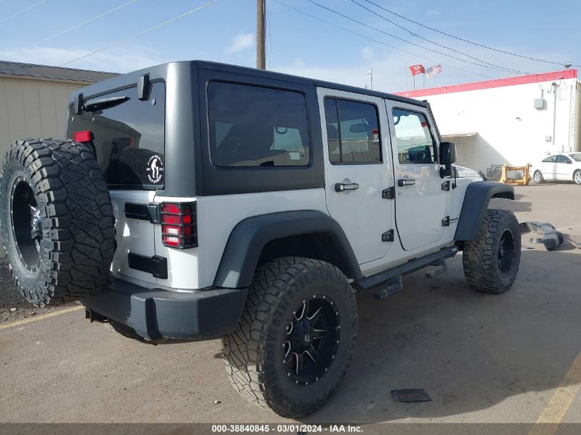 2014 Jeep Wrangler Unlimited Rubicon VIN: 1C4BJWFG9EL310649 Lot: 38840845