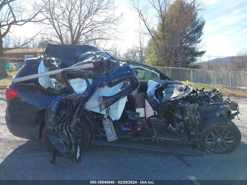 2019 GMC ACADIA SLT-1 - 1GKKNULS2KZ248607