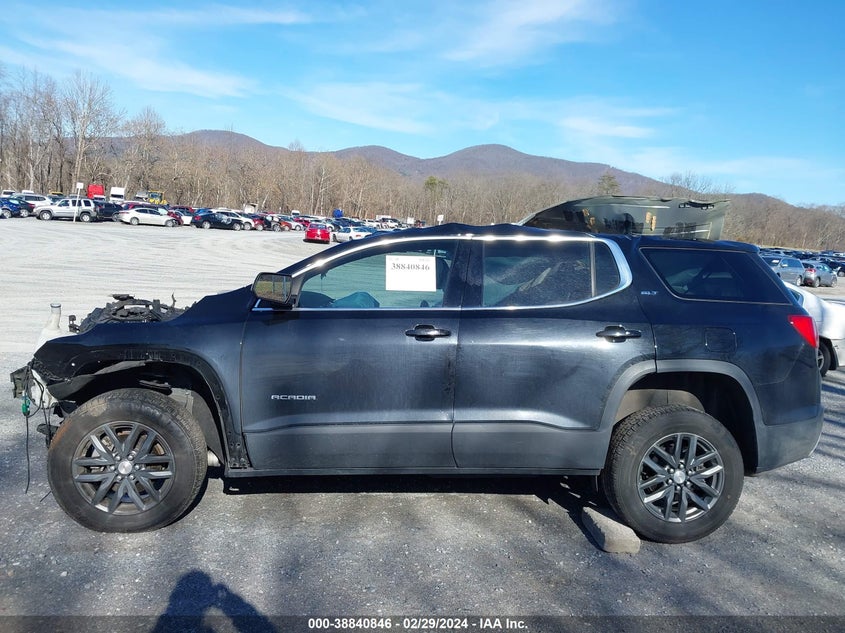 2019 GMC ACADIA SLT-1 - 1GKKNULS2KZ248607