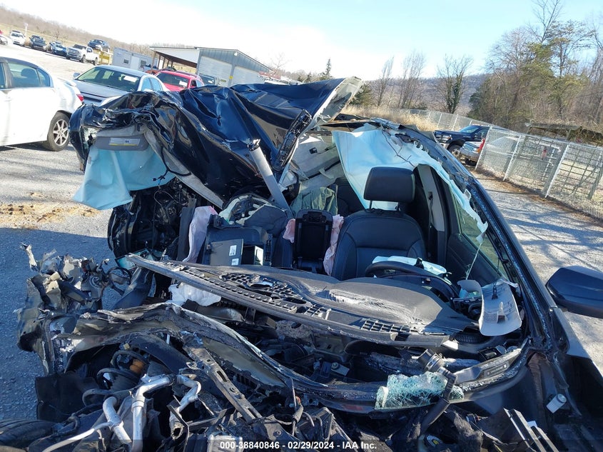 2019 GMC ACADIA SLT-1 - 1GKKNULS2KZ248607