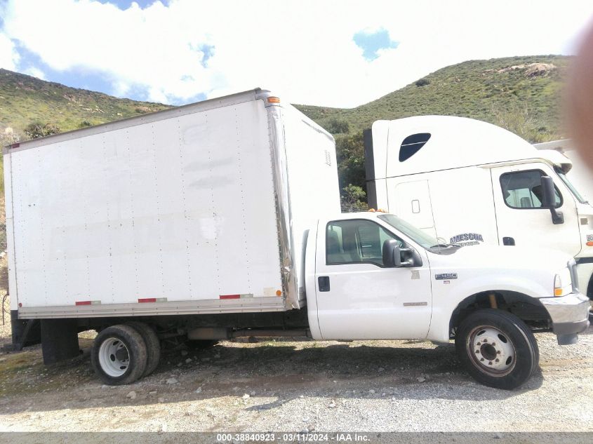 2004 Ford F-450 Xl/Xlt VIN: 1FDXF46P14EB15350 Lot: 38840923