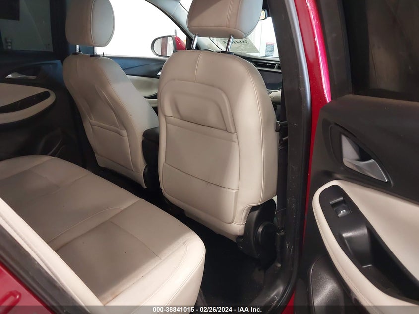 VIN KL4MMBS27LB115312 2020 BUICK ENCORE GX FWD PREFERRED