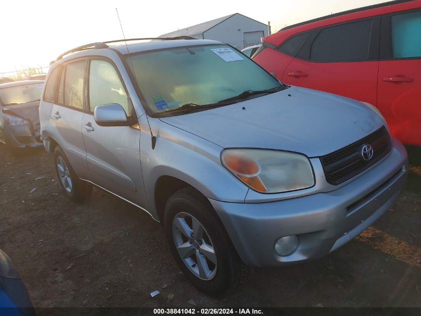 2004 Toyota Rav4 VIN: JTEGD20V840003448 Lot: 38841042