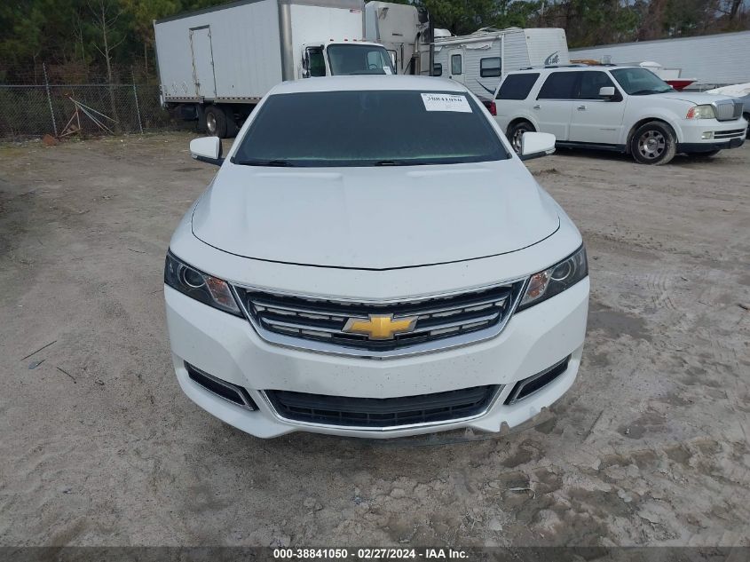 2019 Chevrolet Impala Lt VIN: 2G11Z5SA0K9143061 Lot: 38841050