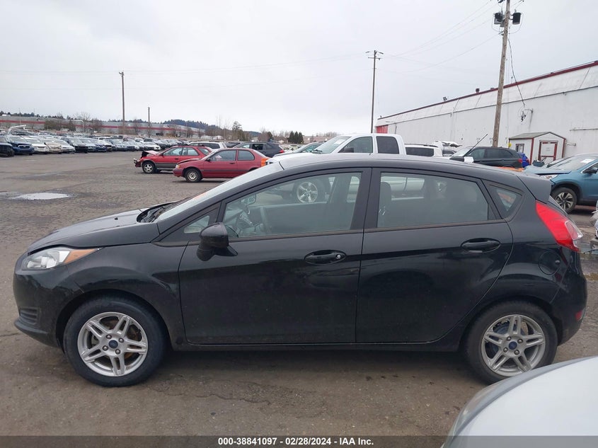 2018 FORD FIESTA SE - 3FADP4EJ3JM114360