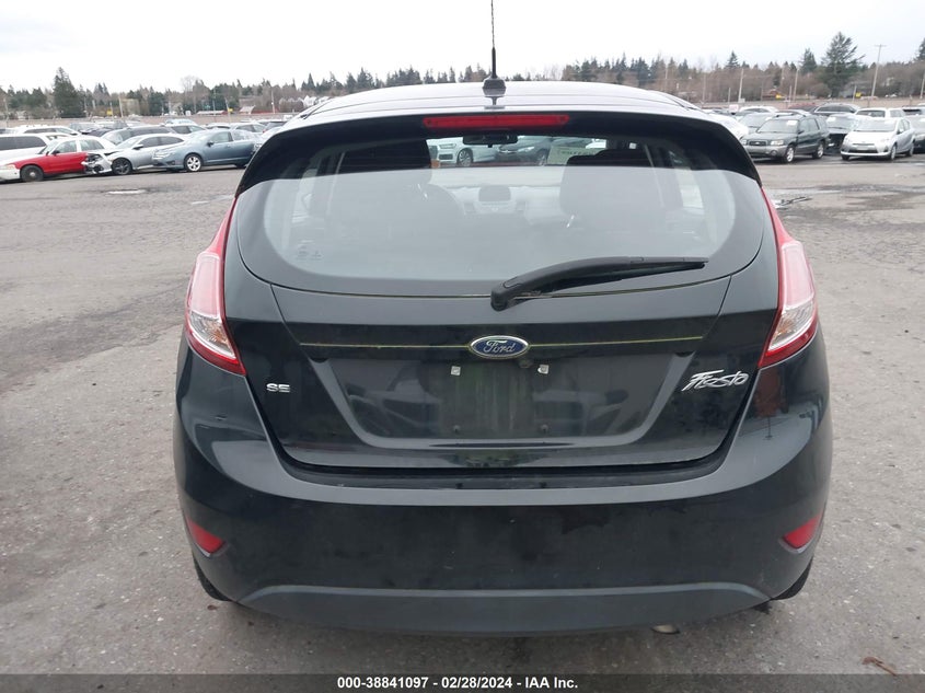 2018 FORD FIESTA SE - 3FADP4EJ3JM114360