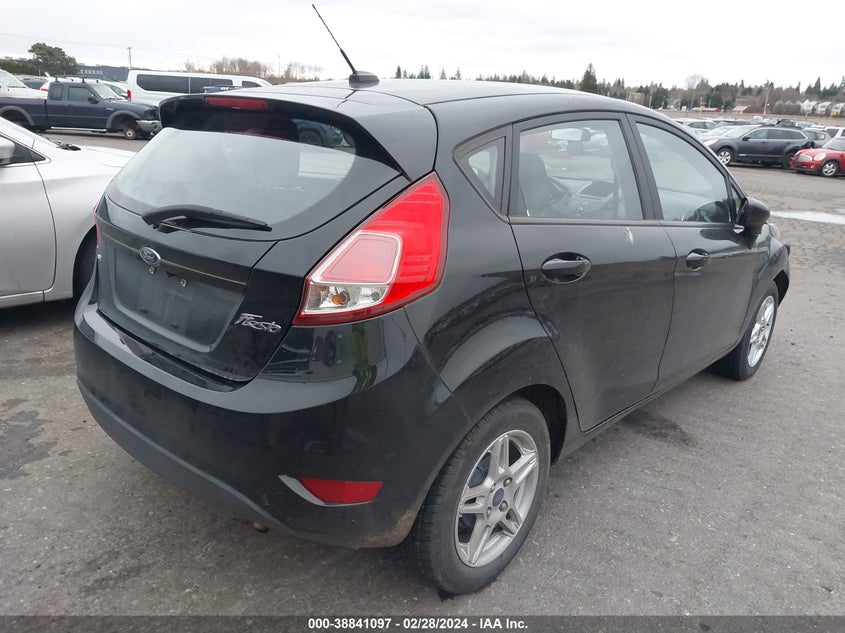 2018 FORD FIESTA SE - 3FADP4EJ3JM114360