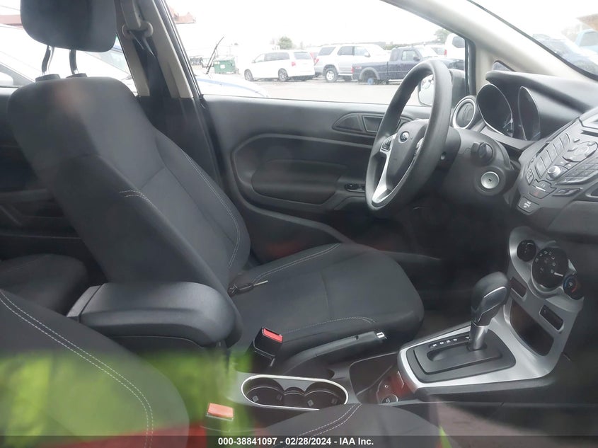 2018 FORD FIESTA SE - 3FADP4EJ3JM114360