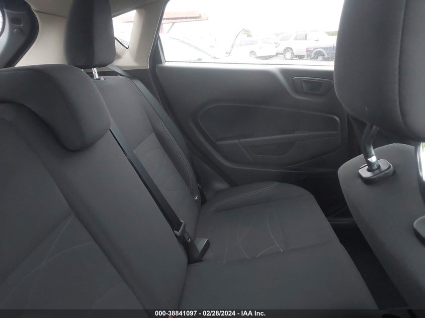 2018 FORD FIESTA SE - 3FADP4EJ3JM114360