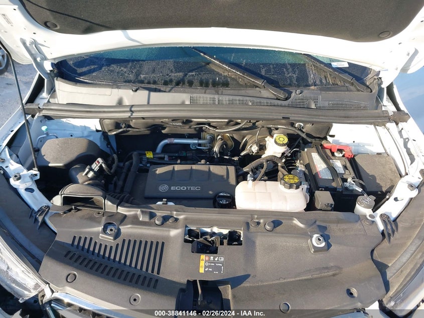 2018 BUICK ENCORE ESSENCE - KL4CJCSB2JB556739