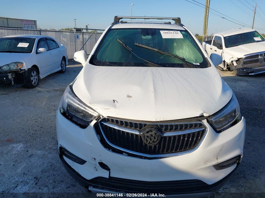 2018 BUICK ENCORE ESSENCE - KL4CJCSB2JB556739