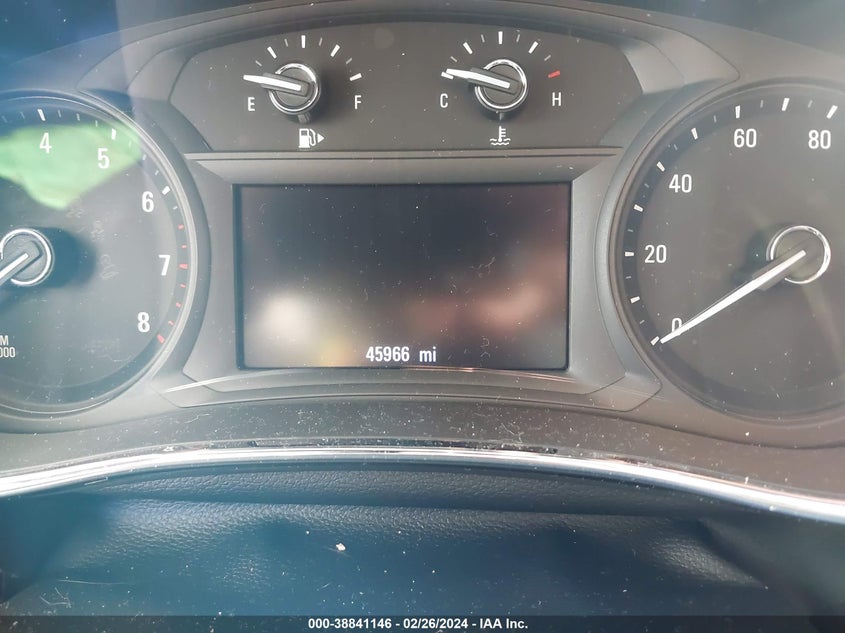 2018 BUICK ENCORE ESSENCE - KL4CJCSB2JB556739