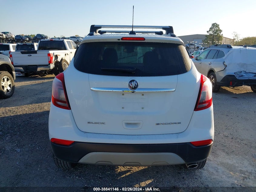 2018 BUICK ENCORE ESSENCE - KL4CJCSB2JB556739