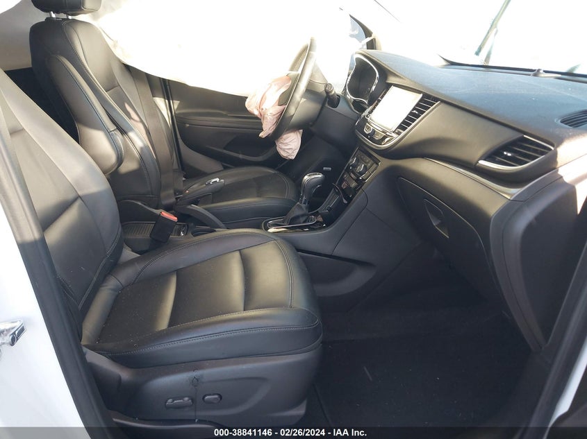 2018 BUICK ENCORE ESSENCE - KL4CJCSB2JB556739